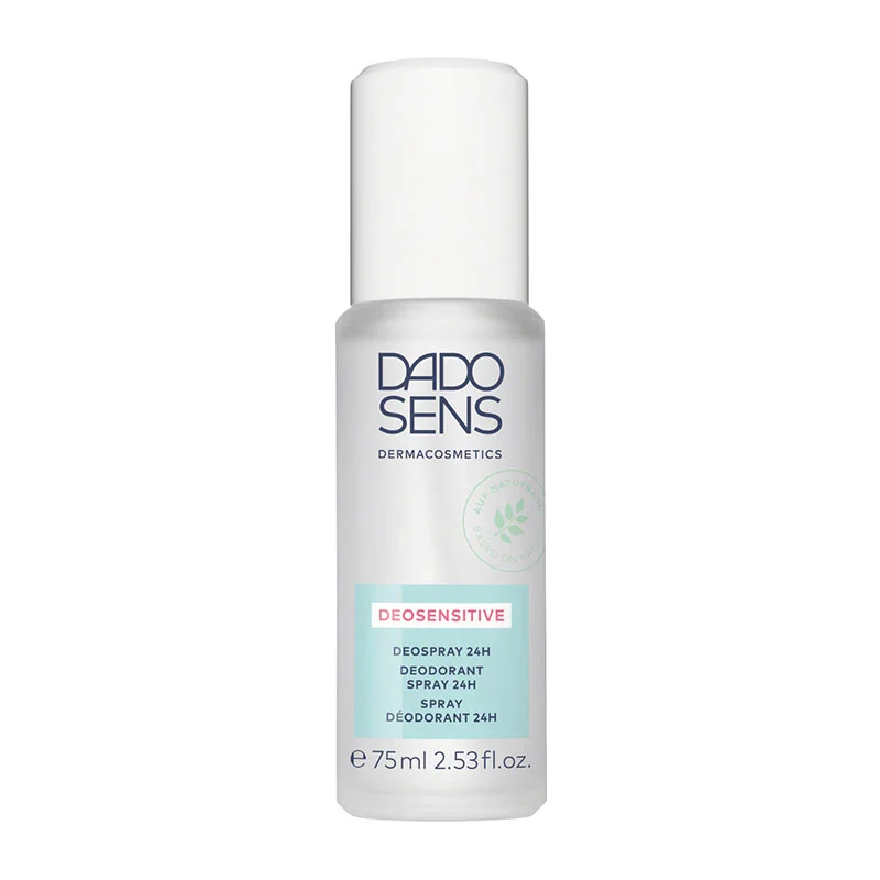 Dado Sens Spezialpflege, Deosensitive Deospray 24H, 75ml 600860