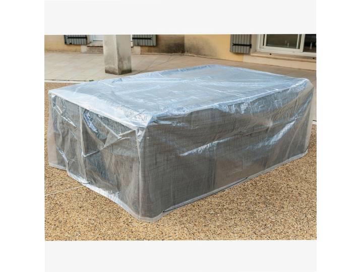 Housse de table 250x150x80cm WERKA PRO