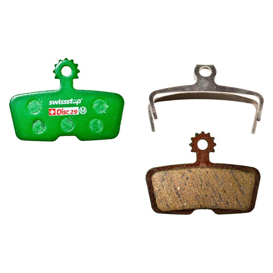 swissstop 29 Organic (Avid, SRAM, Organisch (Resin)) (P100001653)