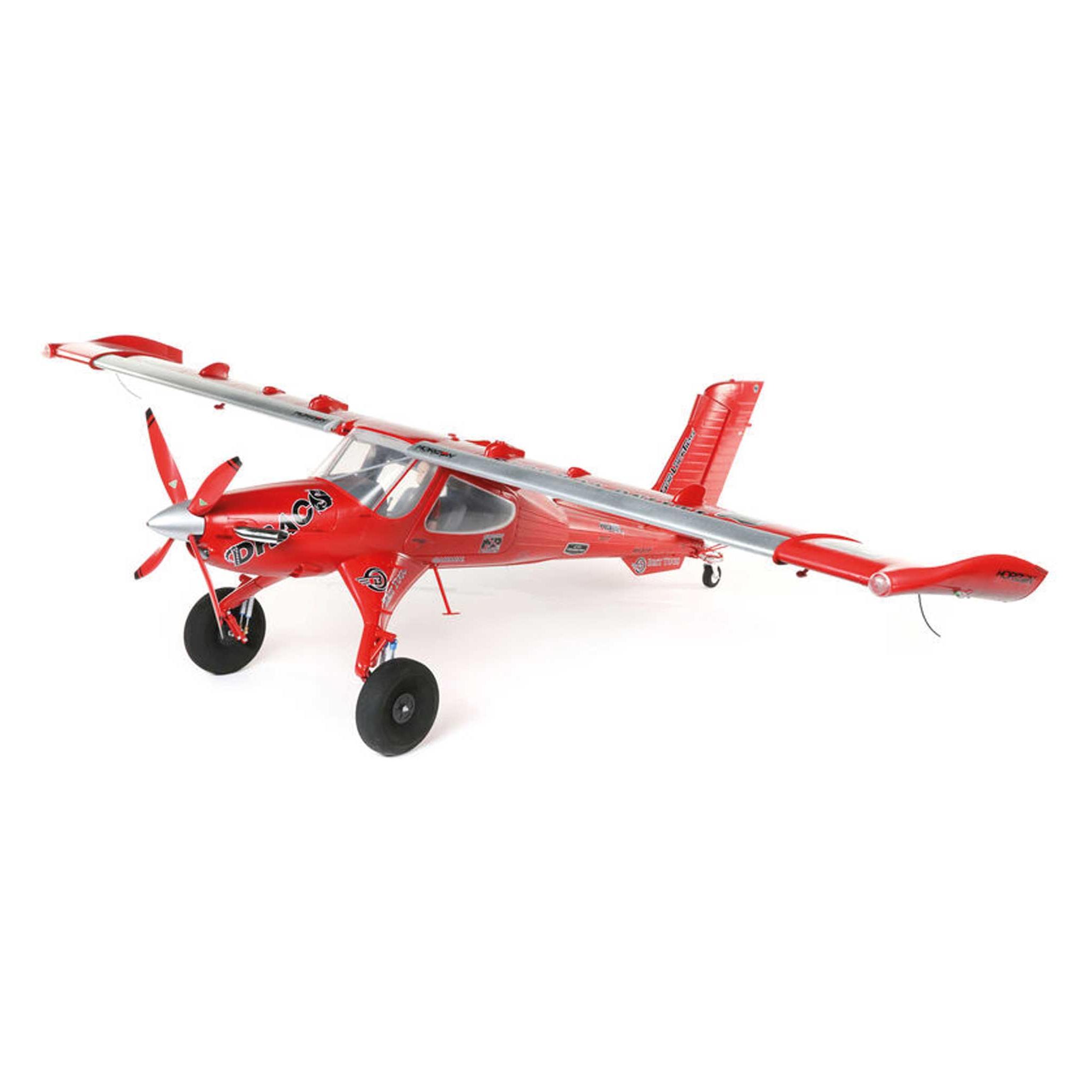 E-Flite Draco Smart Hochdecker (Motorflugzeug) (EFL12550)