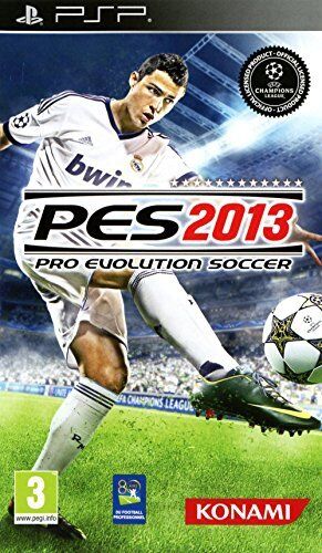 Konami - pes 2013 : pro evolution soccer [sony psp] - Preis vom 11.10.2026 03:10:56 h