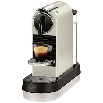 DeLonghi EN 167.W - Citiz 0132191165 Kapselmaschine Weiß inkl. Kapseln