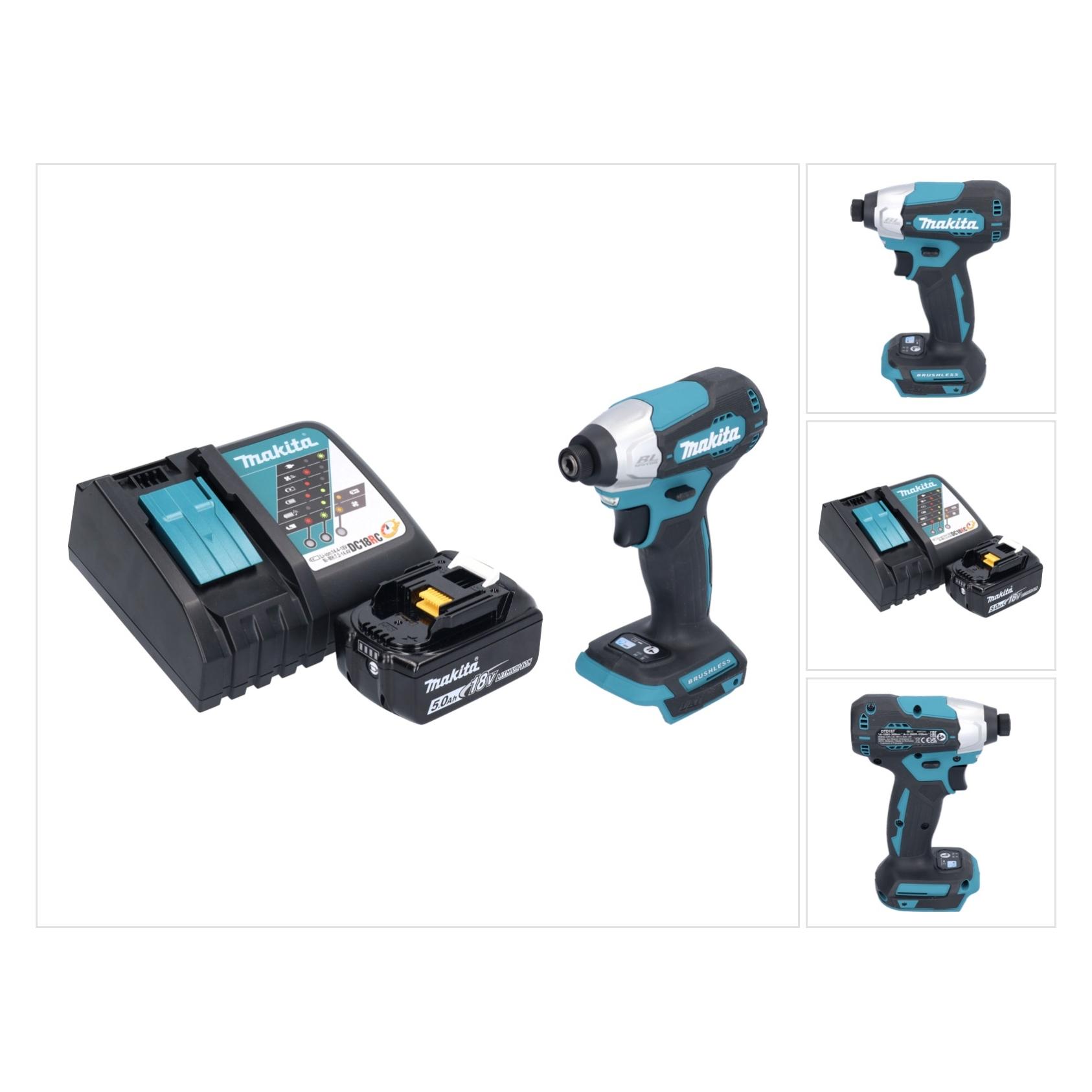 Makita DTD 157 (Schlagschrauber) (DTD157RT1)