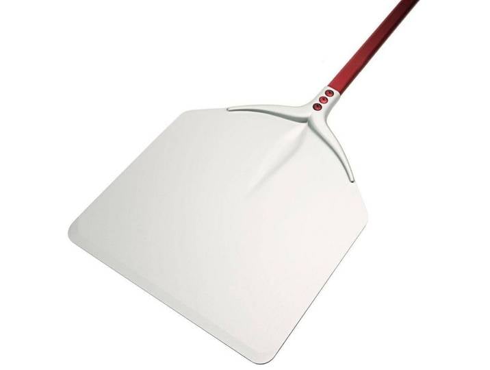 Contacto Pizzaschieber Contacto Pizzaschaufel rechteckig 32 x 33cm mit 120cm Stiel