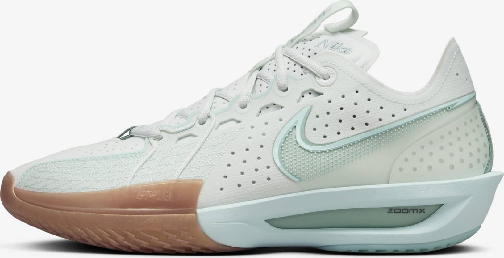 Nike Air Zoom G.T. Cut 3 "Shine Together Barely Green" Grün, Größe: 45,5