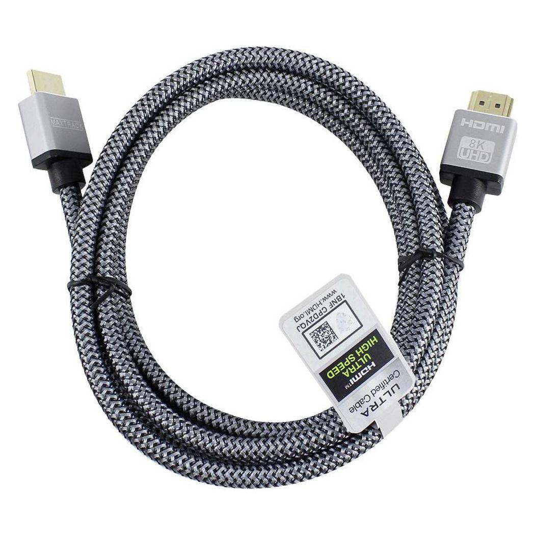 Maxtrack HDMI (Typ A) - HDMI (Typ A) (2 m) (C 221-2 HN)