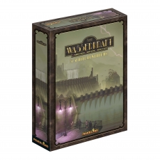 Feuerland Barrage (Wasserkraft) - 5 Players Expansion - englisch 288471