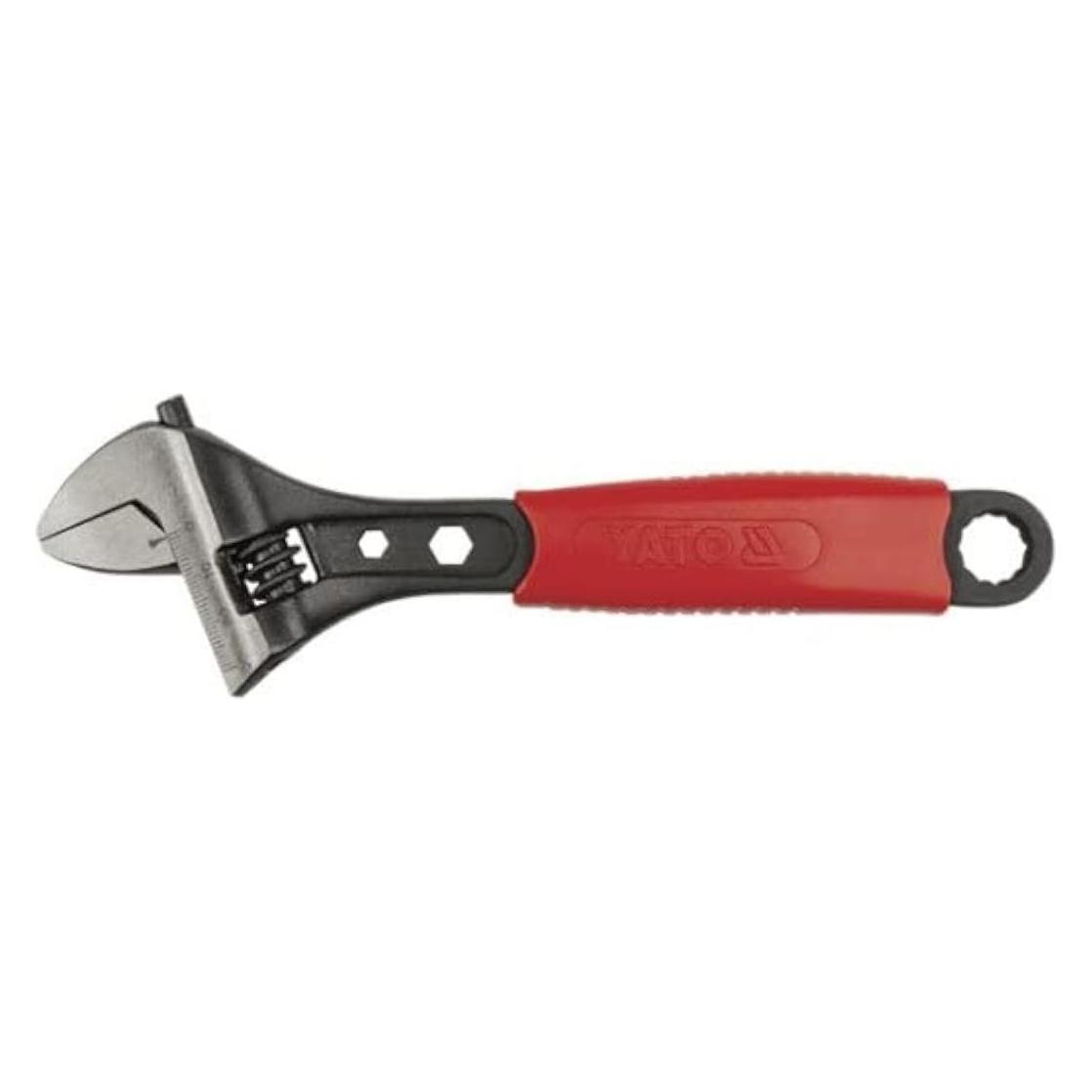 Yato Adjustable Wrench 260mm (YT-2172)