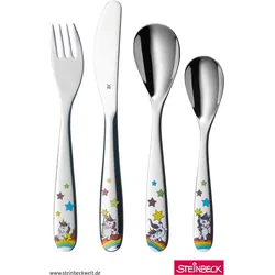 WMF Kinderbesteck 4-teilig Unicorn / Einhorn
