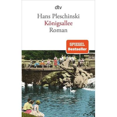 Königsallee, Taschenbuch von Hans Pleschinski, dtv, 978-3-423-14416-2