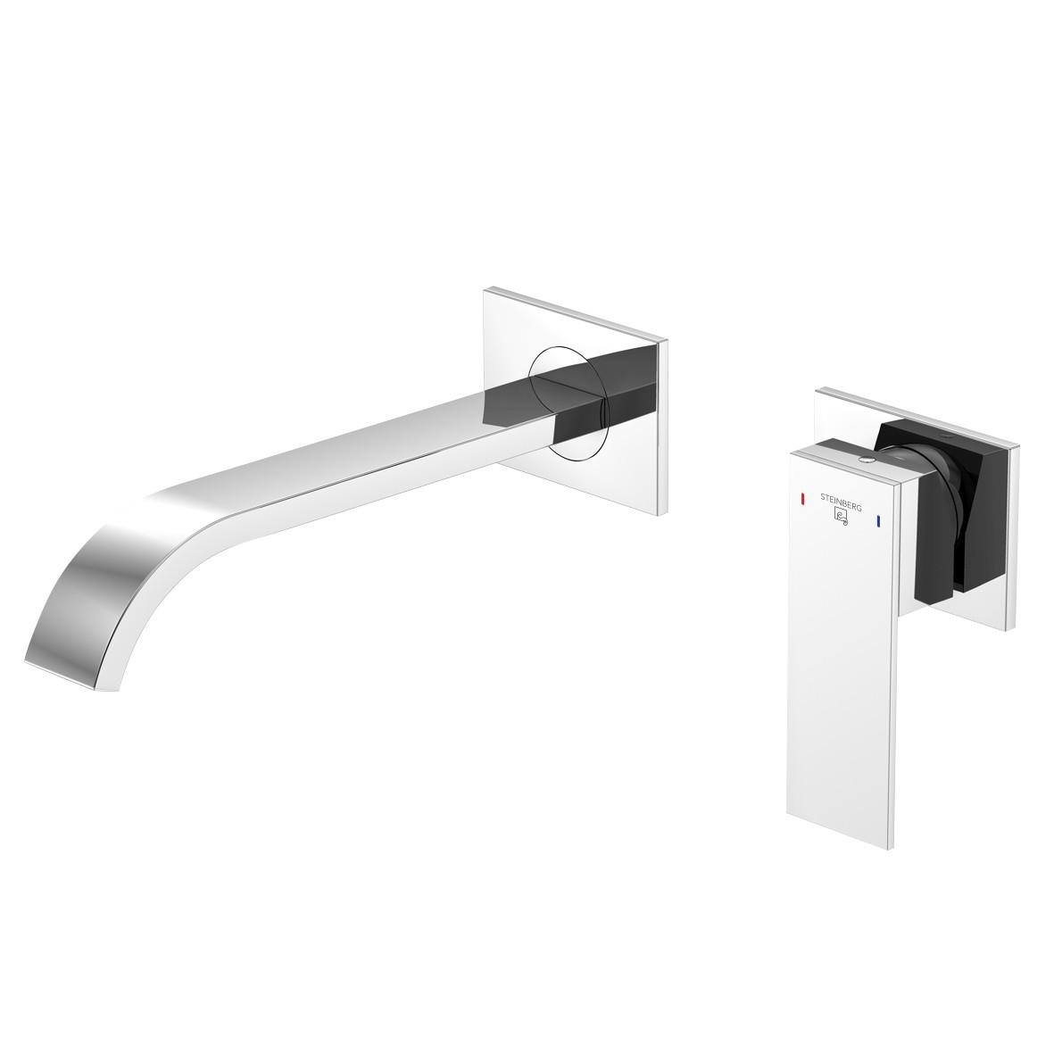 Steinberg Waschtischarmatur, Serie 135, 135.1816 1351816