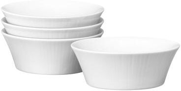 "Noritake Conifere Set of 4 Fruit Bowls, 4-3/4"", 8.5 oz."
