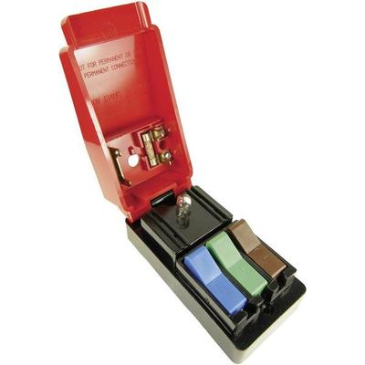 Cliff CL1850 Messadapter Schrauben - Schnellanschluss