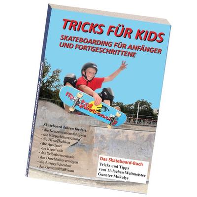 Tricks für Kids, Taschenbuch von Guenter Mokulys, Sir-Marshall-Verlag, 978-3-9822280-0-6