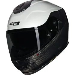 Nolan X-903 Ultra Carbon Verniciatura Speciale N-Com Helm S (56)