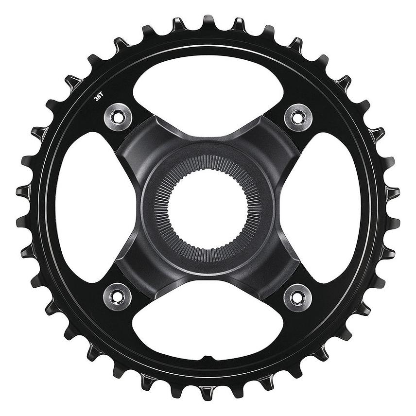 Shimano Steps SM-CRE80 Kettenblatt für FC-E8000 und FC-E8050 50mm (38) (ISMCRE80A8X)