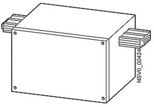 Siemens BVP:262005 BD2C-400-ME Mitteneinspeisung Kupfer Lichtgrau 400A 690V 1St.