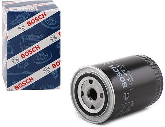 Bosch F 026 407 053 Oil filter