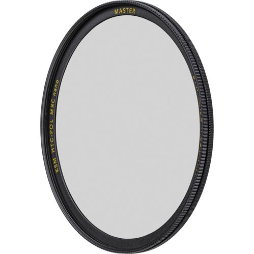 B+W Filter Master Pol zirkular MRC nano Käsemann 77mm
