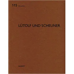 Lütolf und Scheuner, Fachbücher von Gerold Kunz, Heinz Wirz