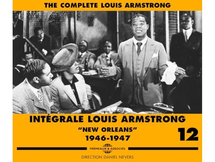 Louis Armstrong - Integrale Louis Armstrong Volume 12