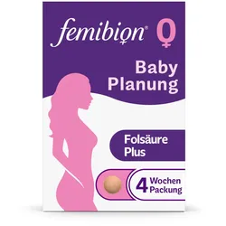 femibion 0 BabyPlanung 28 St Tabletten