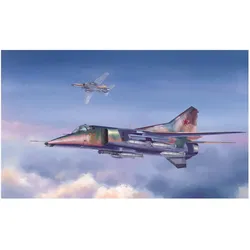 Trumpeter Mig-27 Flogger D