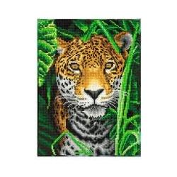Diamond Dotz Adults Canva Jaguar Jungle (76528455)