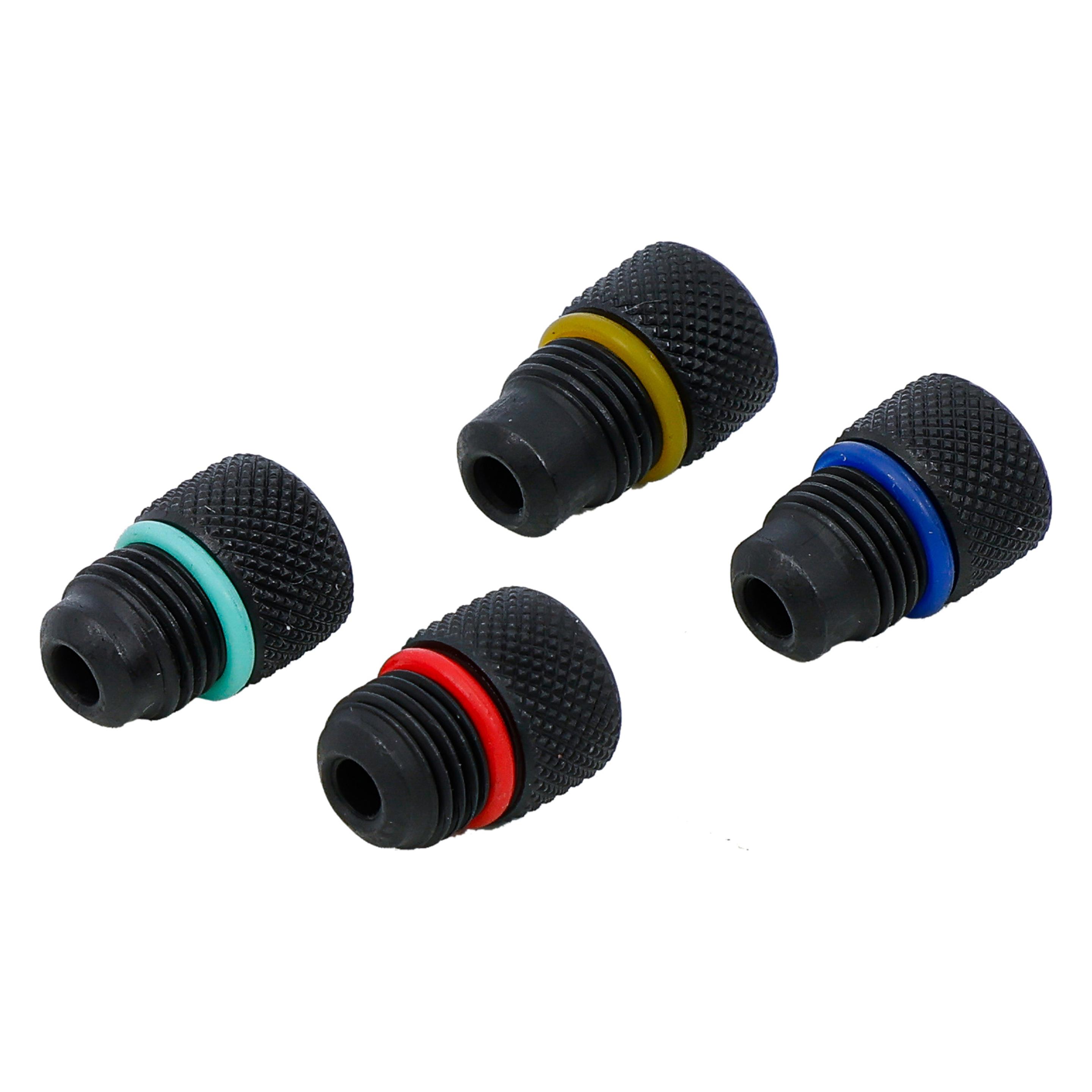 BGS Ersatzmundstücke für Art. 402 2,4 / 3,2 / 4,0 / 4,8 mm (402-2)