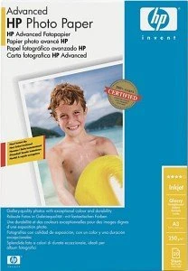 HP Advanced Glossy Photo Paper A3