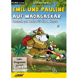 USM Emil und Pauline auf Madagaskar
