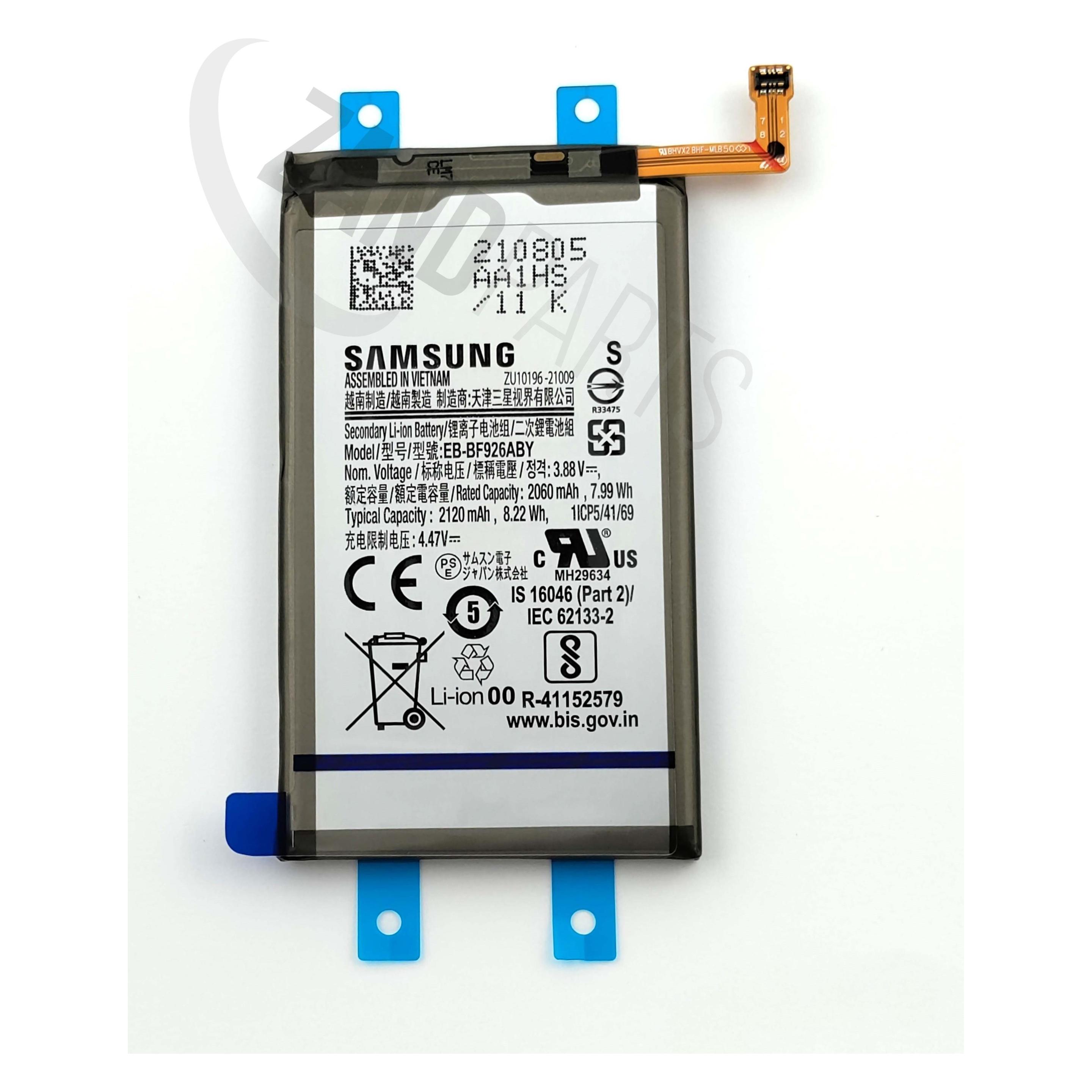 Samsung SVC COVER ASSY-B/GS916ZKUKCA (Abdeckung) (GH82-30389A)