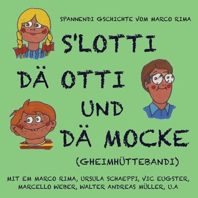 De Zauberfisch / De Hündlifranz - Marco Rima, Audio, 7640145823275