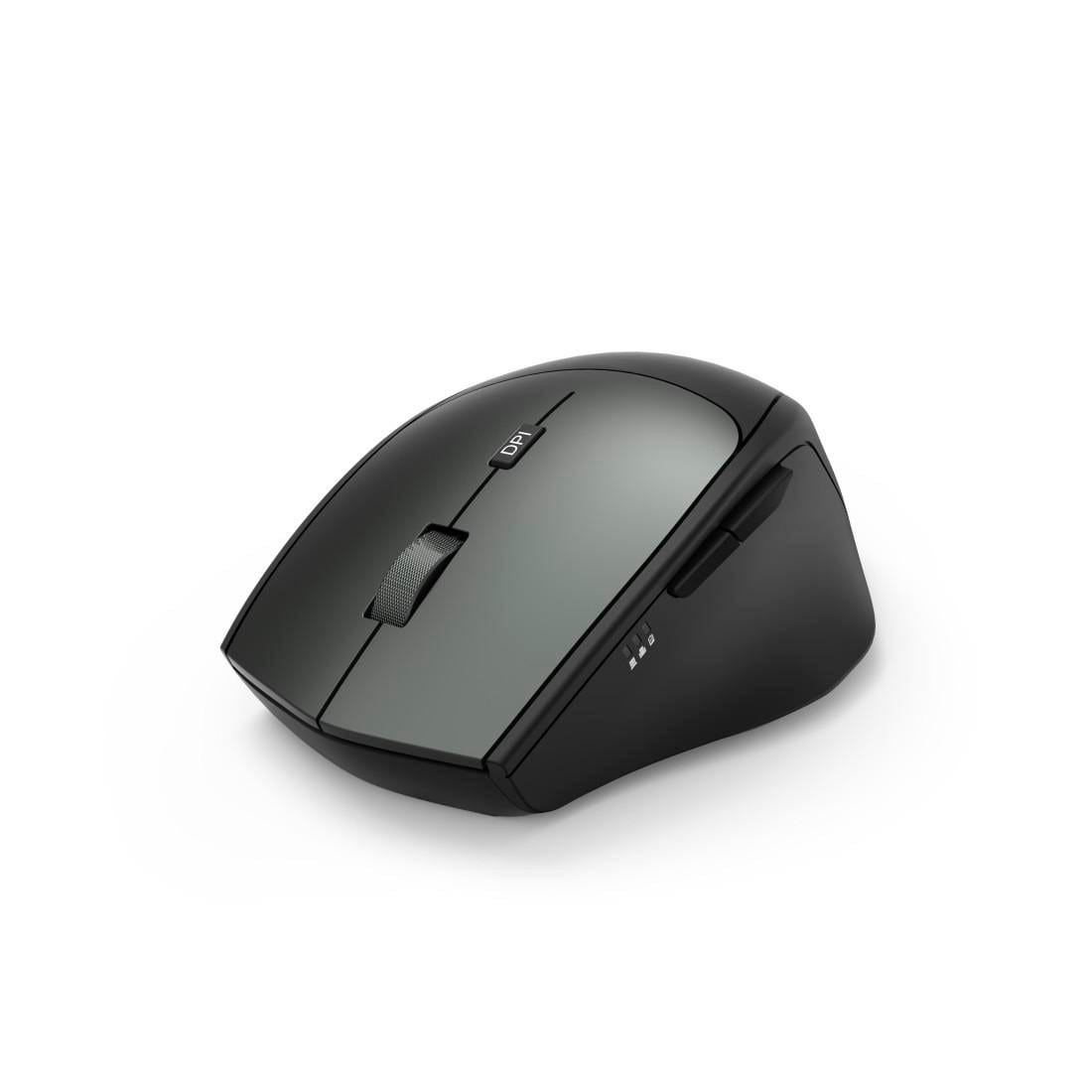 Hama MW-600 Maus Schwarz kabelgebunden