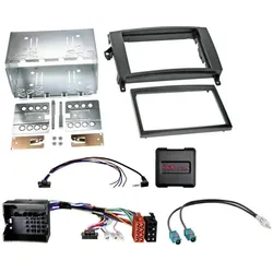 ACV, Autoradio Installation, 621190-18-1 Autoradio-Einbaurahmen