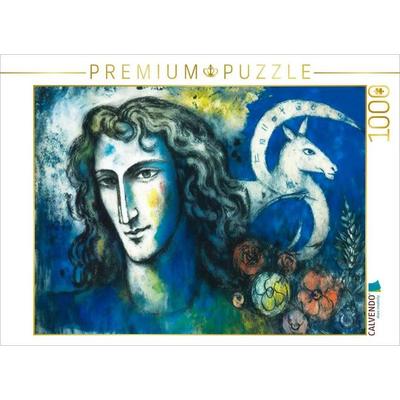 CALVENDO Puzzle Ein Motiv aus dem Kalender Die zwölf Tierkreiszeichen | 1000 Teile Lege-Größe 64x48cm Foto-Puzzle für glückliche Stunden, Sonstige von