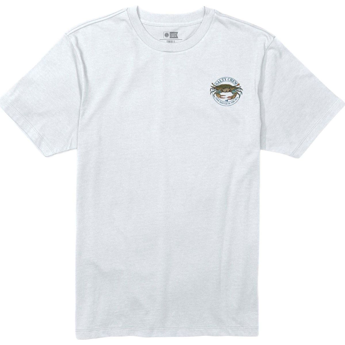 Salty Crew Jimmy SS Tee white (WHT) S 20035902-WHT-S