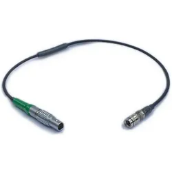 Atomos UltraSync ONE to 5-pin LEMO Kabel (Diverses Video Zubehör), Video Zubehör, Mehrfarbig, Grün, Silber, Schwarz
