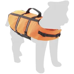 Flamingo Schwimmweste (S, XS), Hundemantel