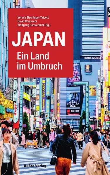 Verena Blechinger-Talcott (Hg.) - Japan: Ein Land im Umbruch - Preis vom 09.10.2026 07:28:09 h