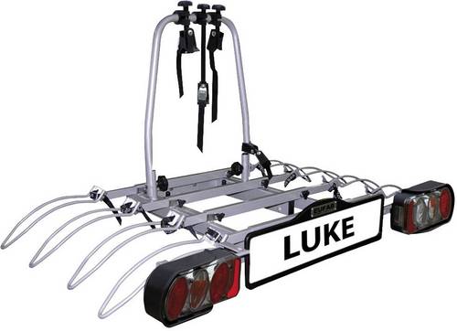 Eufab Fahrradträger Luke 11514 Anzahl Fahrräder=4