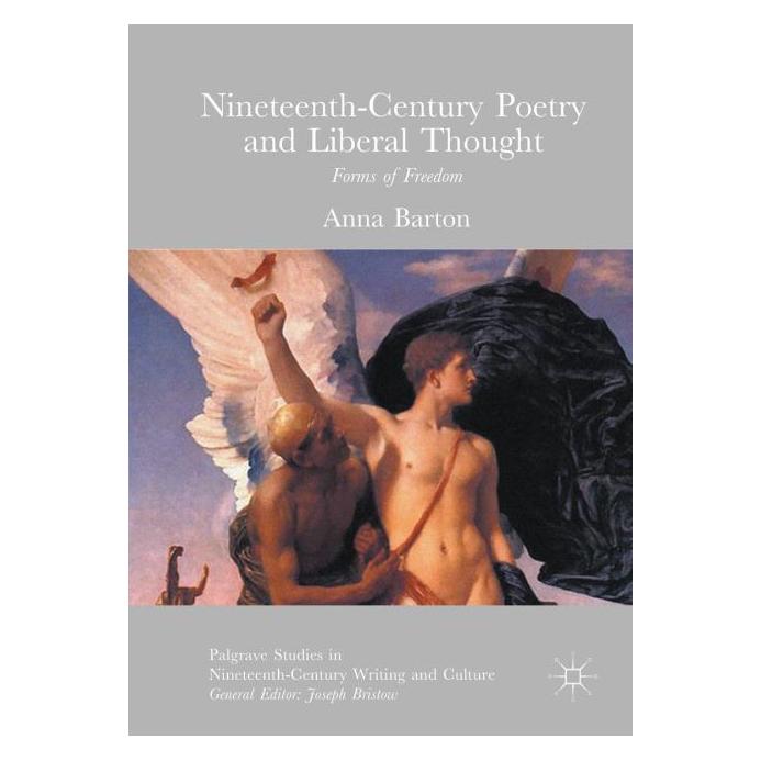 Palgrave Macmillan Uk Barton:Nineteenth-Century Poetry and Li (Englisch, Hardcover, Anna Barton) (63292042)