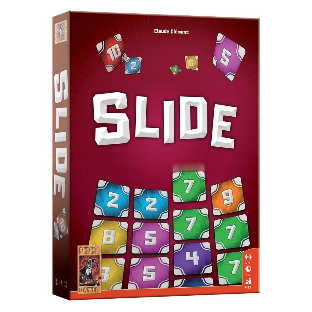 999Games 999 Games Slide Brainteaser - Kartenspiel (71815240)