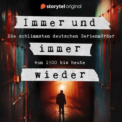 Immer und immer wieder - E6 - Ralf Betz, Audio, 9789180682190