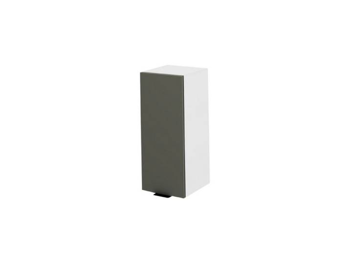 ROYAL24_MARKT Hängeschrank – Schlanke Lösung mit maximaler Wirkung (Küchen Hängeschrank, 1-St., Lunara – W30) Hochwertig - Modern - Exklusiv