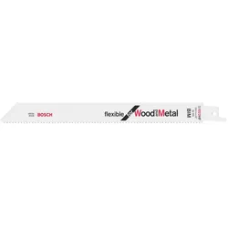 Bosch Säbelsägeblatt S 1022 HF für Säbelsägen, 100er-Pack - 2608656636