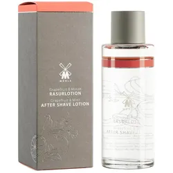 Mühle, Aftershave, Rasurlotion (Aftershave Lotion, 125 ml)