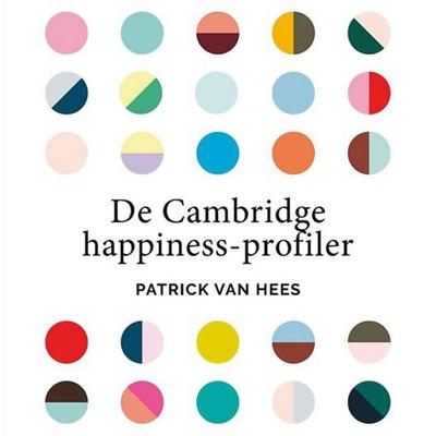 De Cambridge happiness-profiler - Patrick van Hees, Audio, 9789463633833
