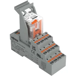 WAGO GmbH &amp; Co. KG Relaismodul 2585-544