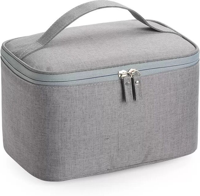 INF Grande trousse de maquillage, organiseur de voyage pour femmes et hommes